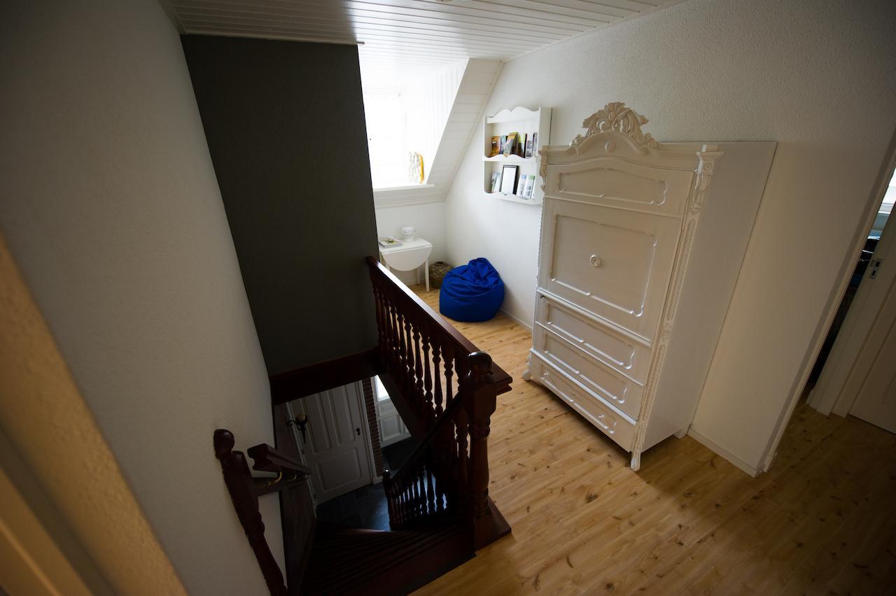 B&B Aan De Burgt Boekel Exterior foto