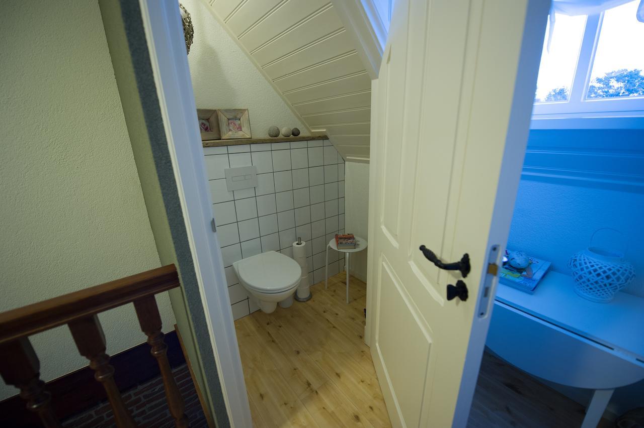 B&B Aan De Burgt Boekel Exterior foto