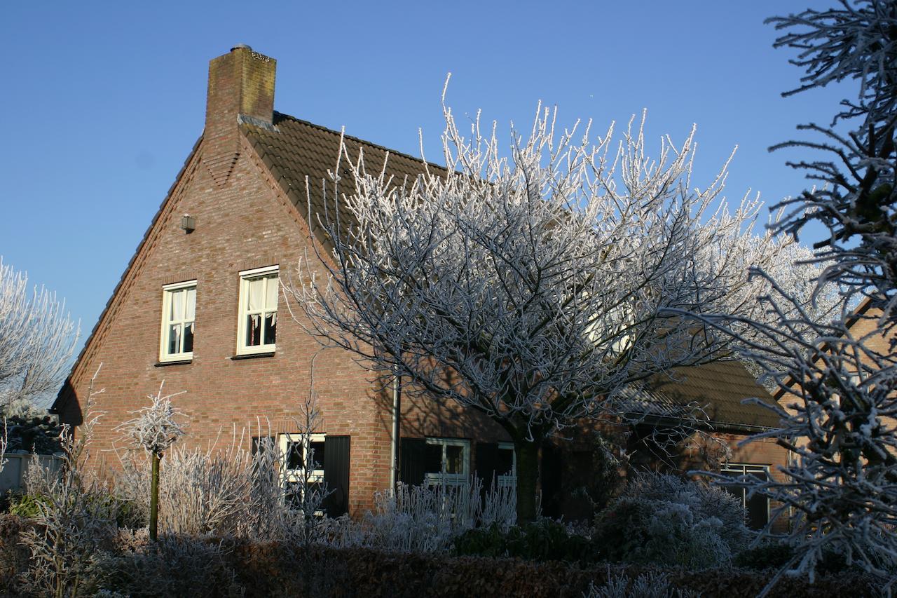 B&B Aan De Burgt Boekel Exterior foto