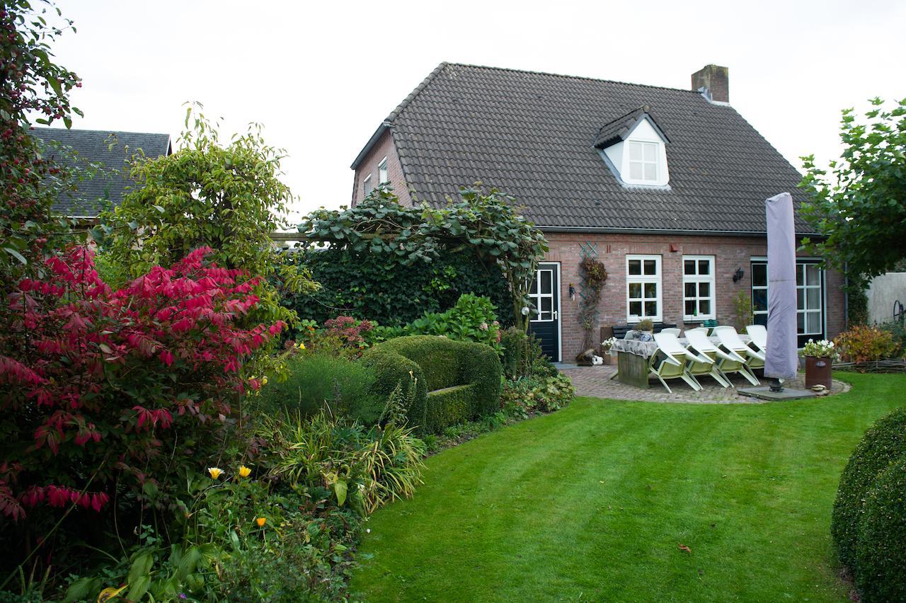 B&B Aan De Burgt Boekel Exterior foto