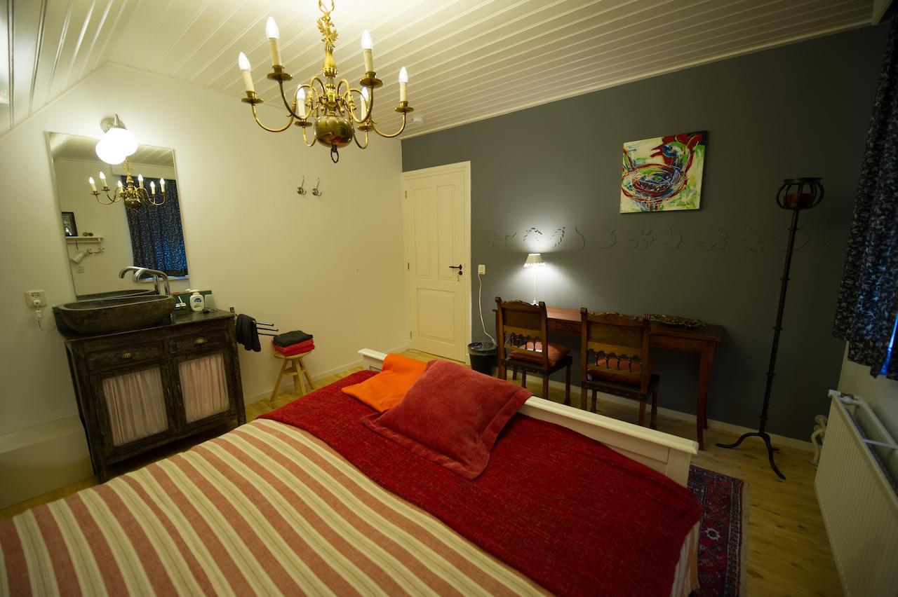 B&B Aan De Burgt Boekel Cameră foto