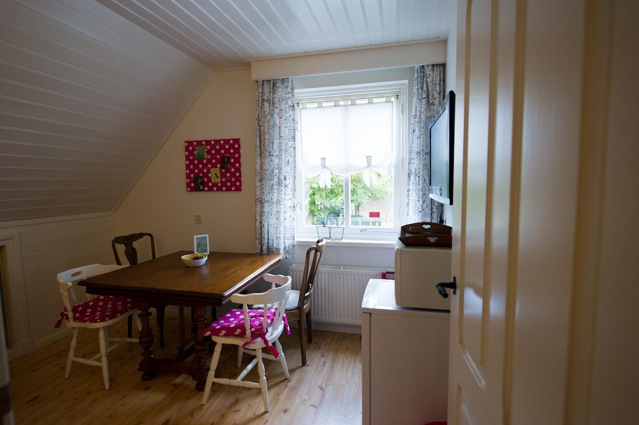 B&B Aan De Burgt Boekel Exterior foto
